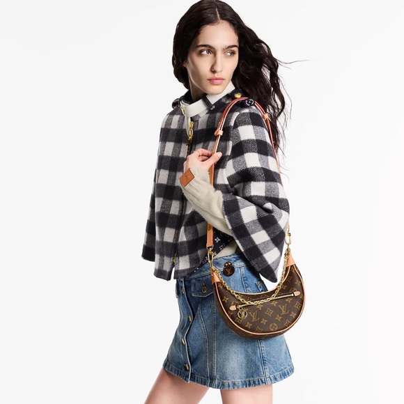 Monogram Loop Bag (Copy) - 1 Left - Picture 8 of 8